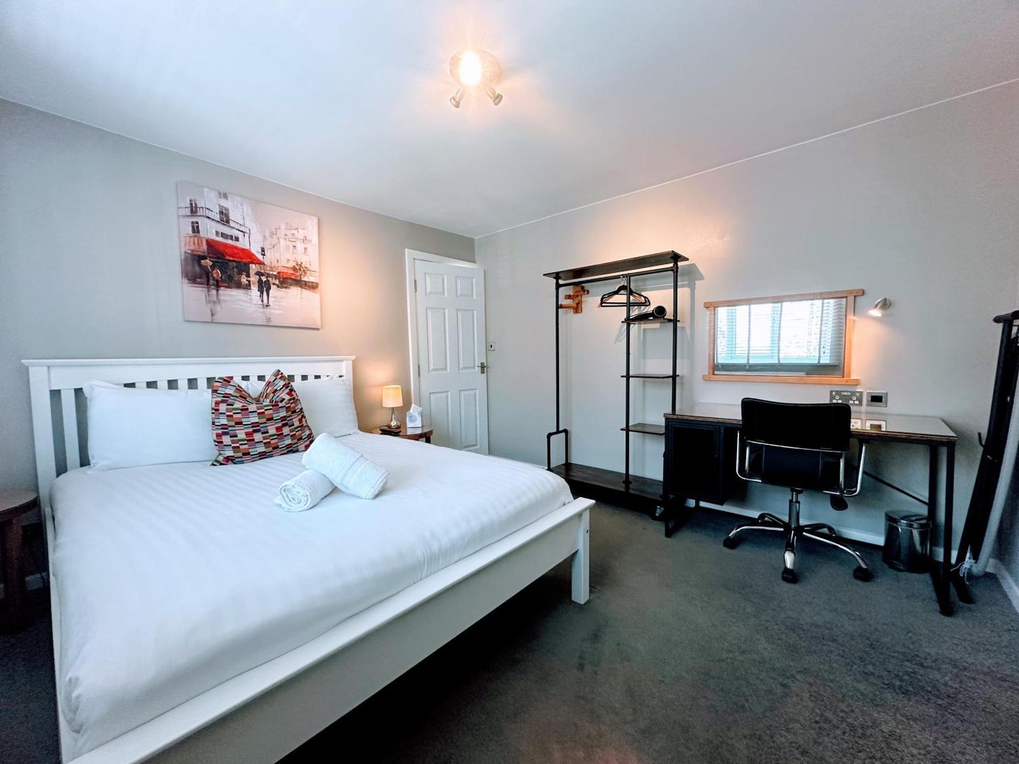 Apartment Valley Mount House &