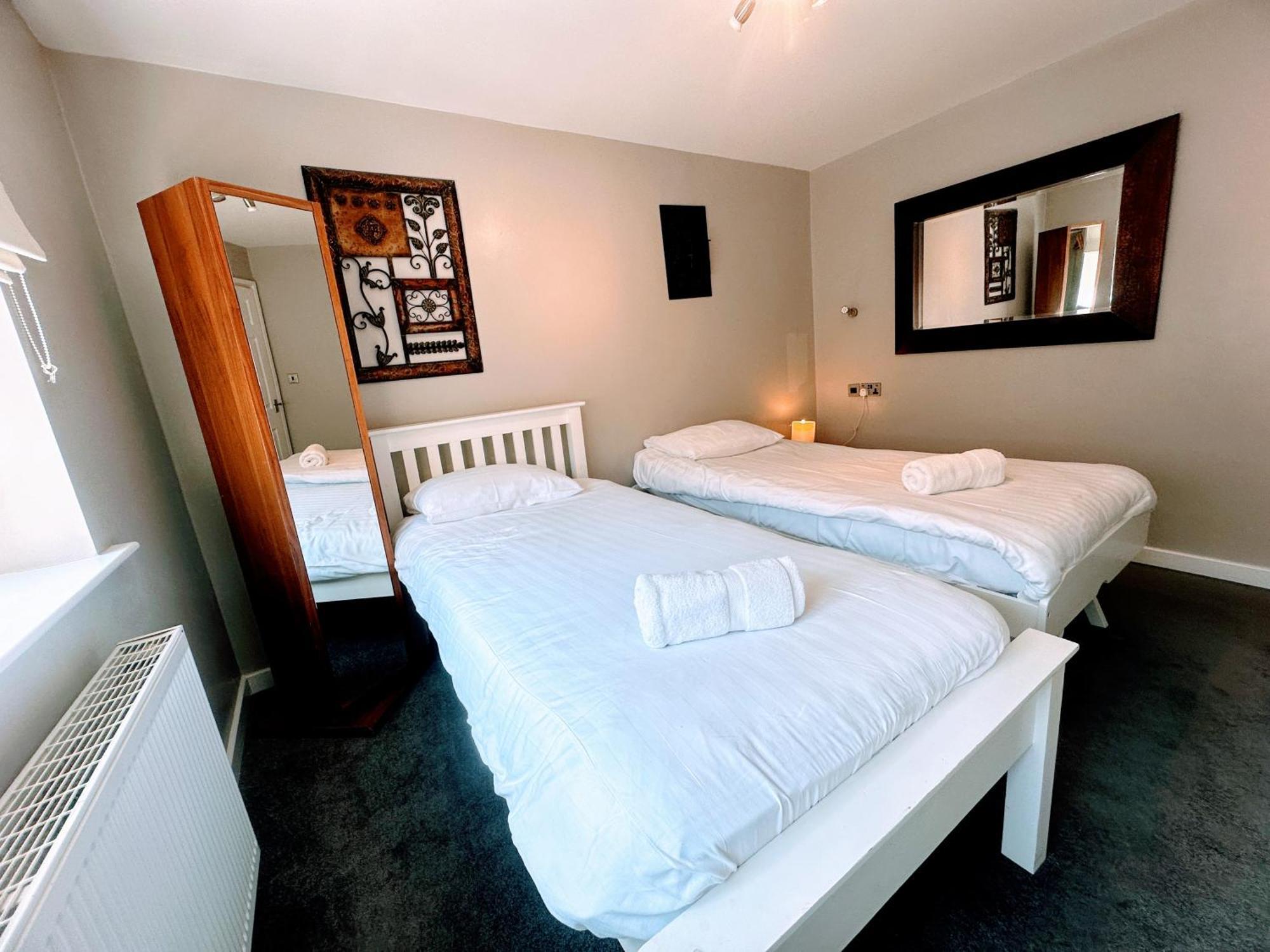 Valley Mount House & Apartment Harrogate